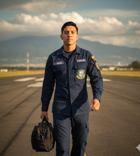 Paramedico Aeromedico - Fundaer